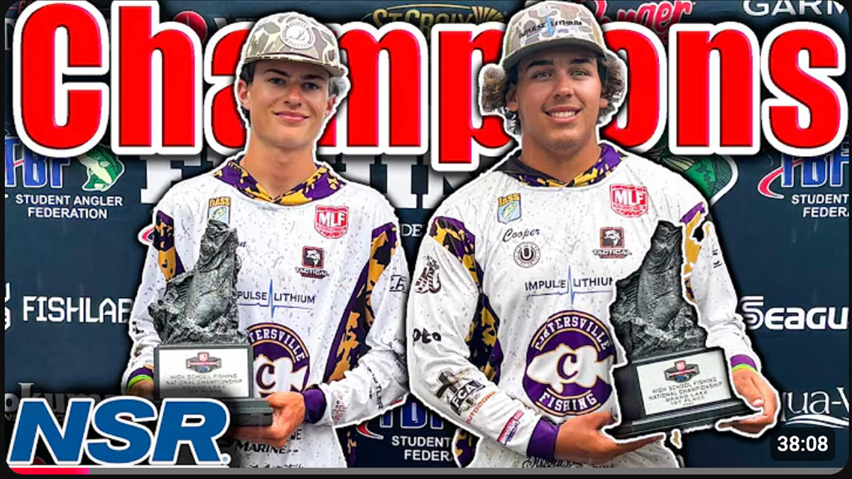 From Bathtub Practice to National Champion: Carson Halbert’s Remarkable Journey