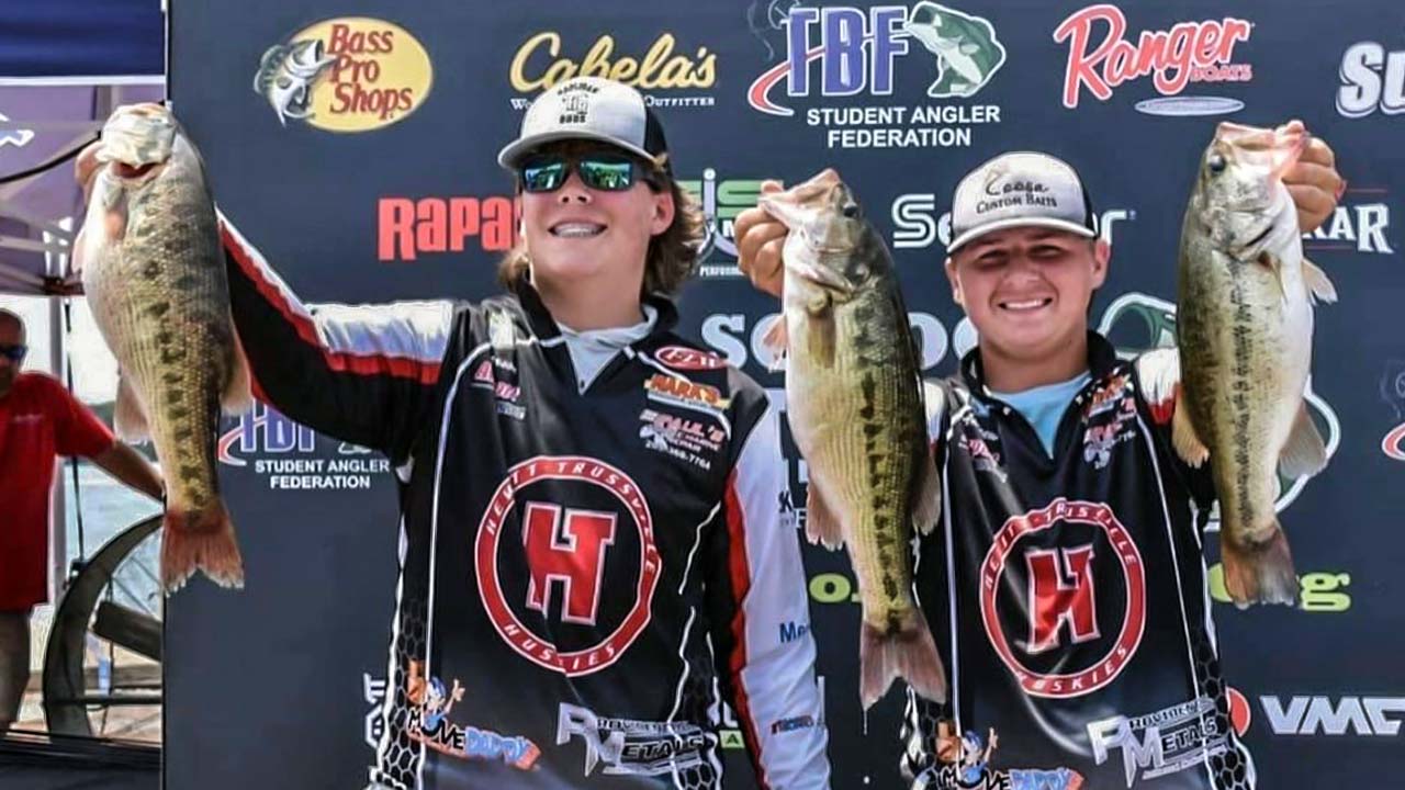 NSR Fishing World Champions