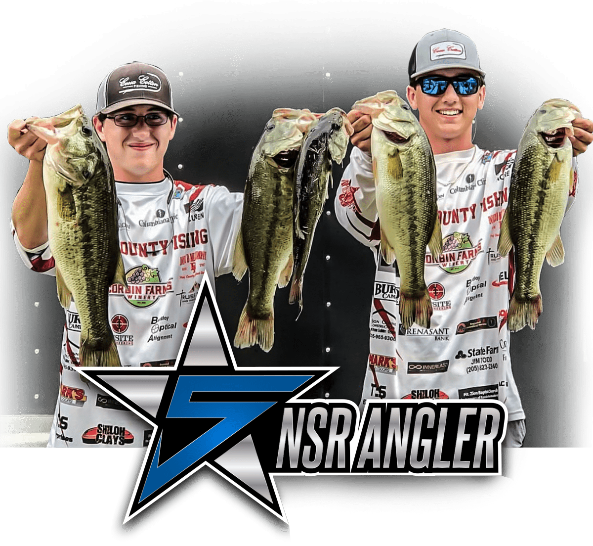 NSR Fishing  Recruiting Has Come To Bass Fishing