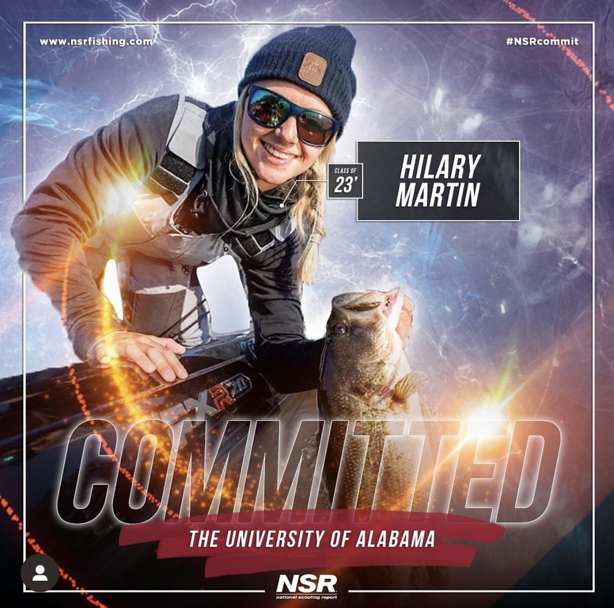 Hillary Martin Committed