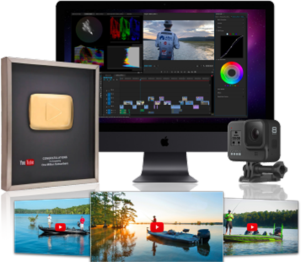 NSR Fishing Video Editing